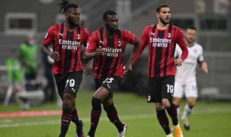 Milan Cagliari 1