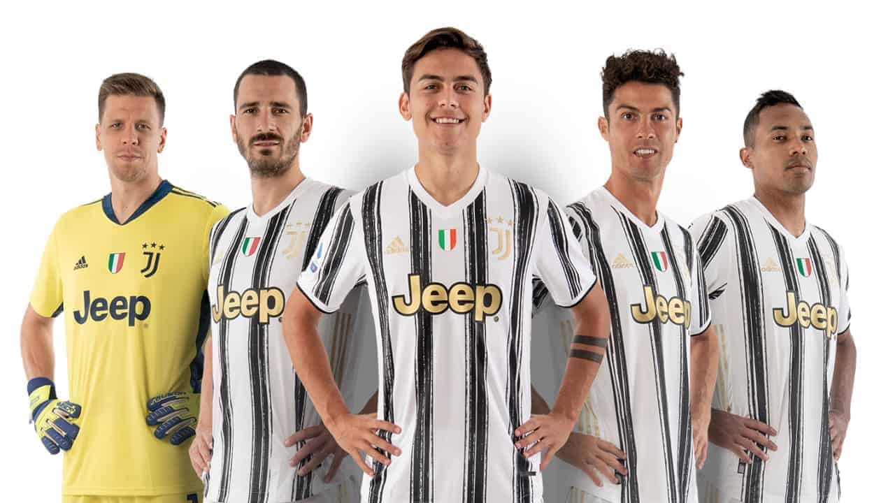 Câu Lạc Bộ Bóng Đá Juventus