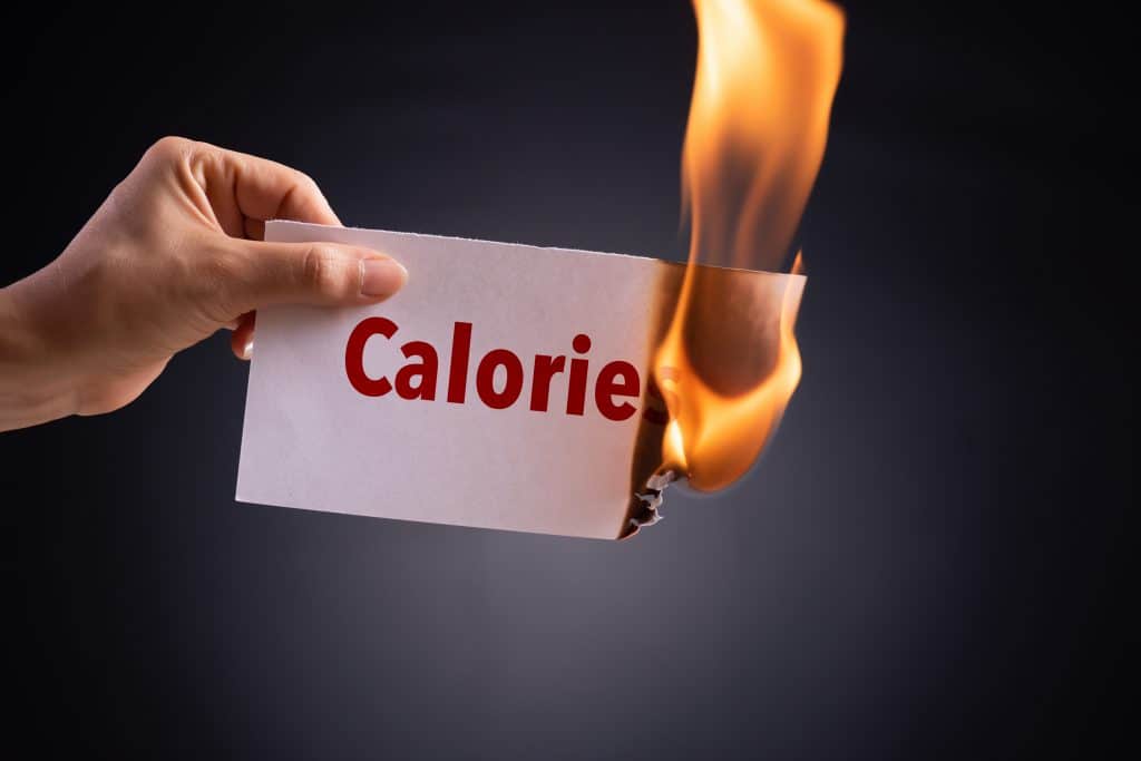 Burn Calories the Easy Way