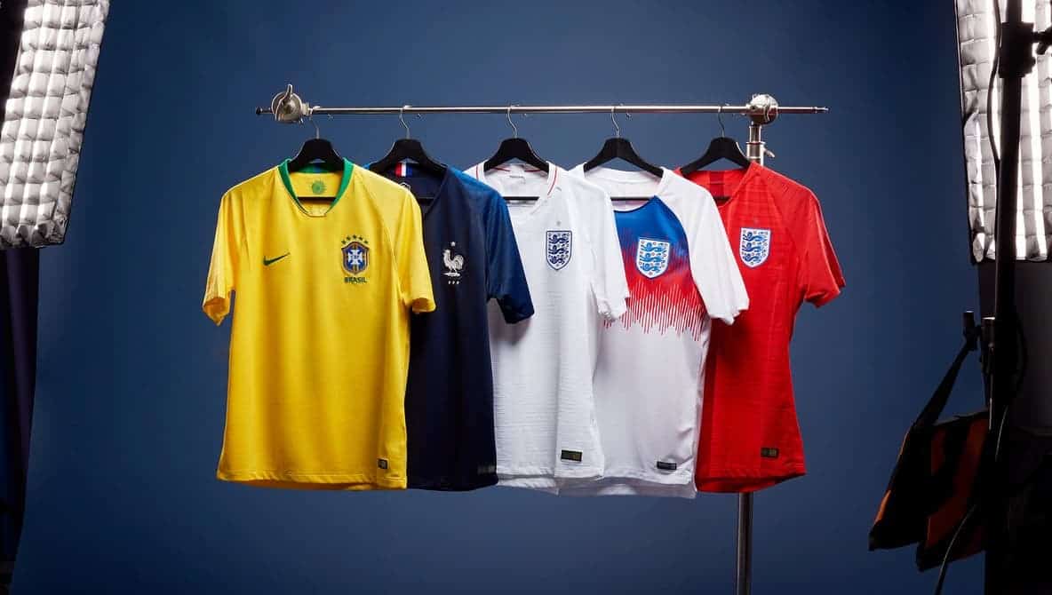 Nike World Cup 2018 Photoshoot England France Brazil Photos Taken By Nick Pecori Photographer Tampa Orlando | Áo Bóng Đá Sum Store