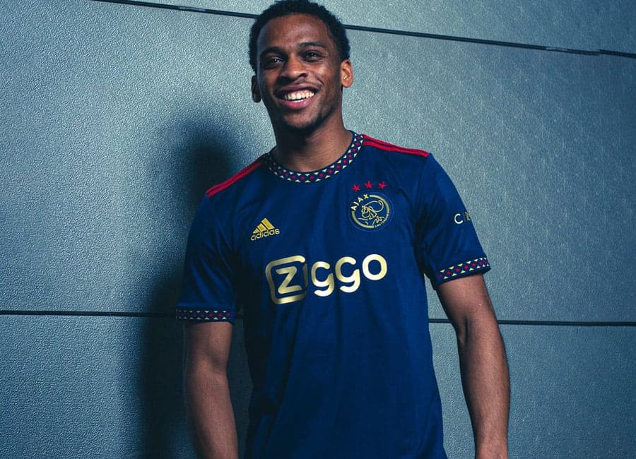 Ajax 2022 2023 Away Kit | Áo Bóng Đá Sum Store