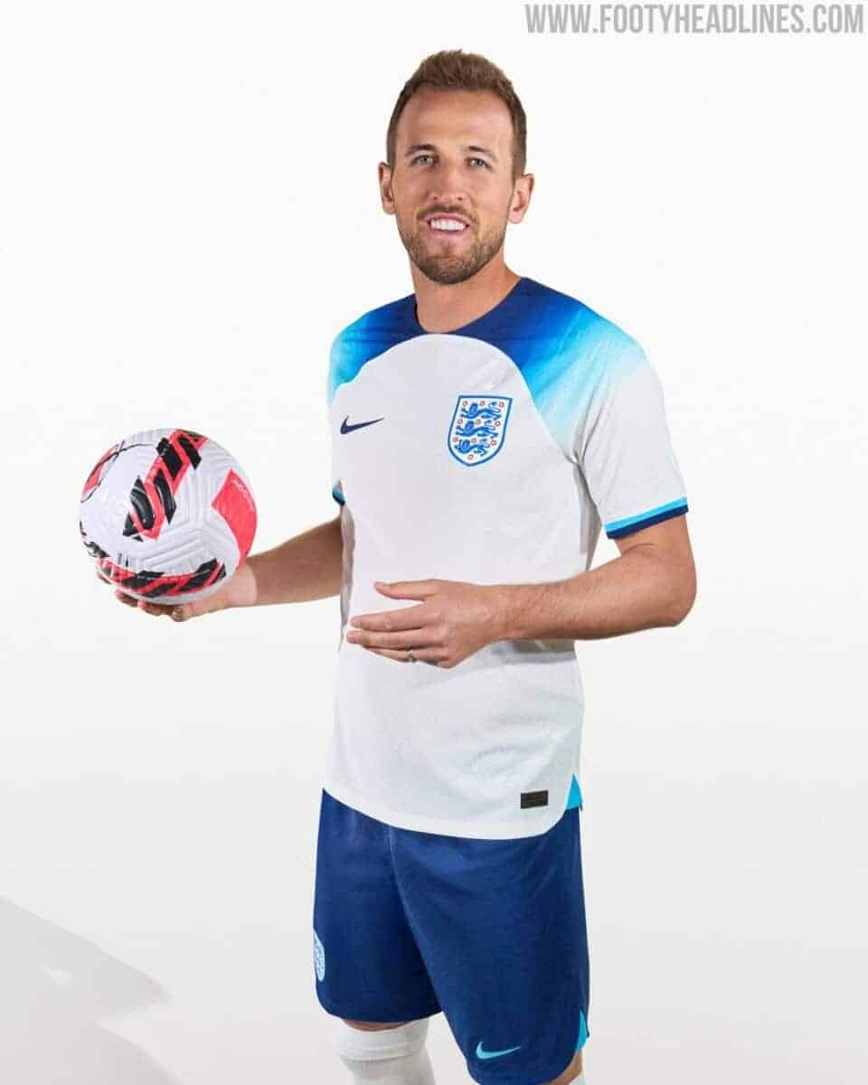 England 2022 World Cup Kits 4 | Áo Bóng Đá Sum Store