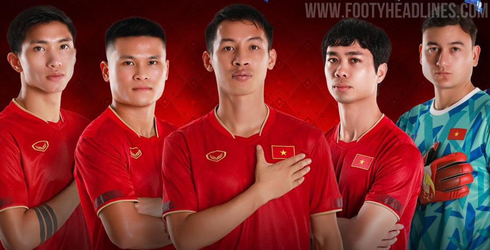 vietnam 2023 home kit