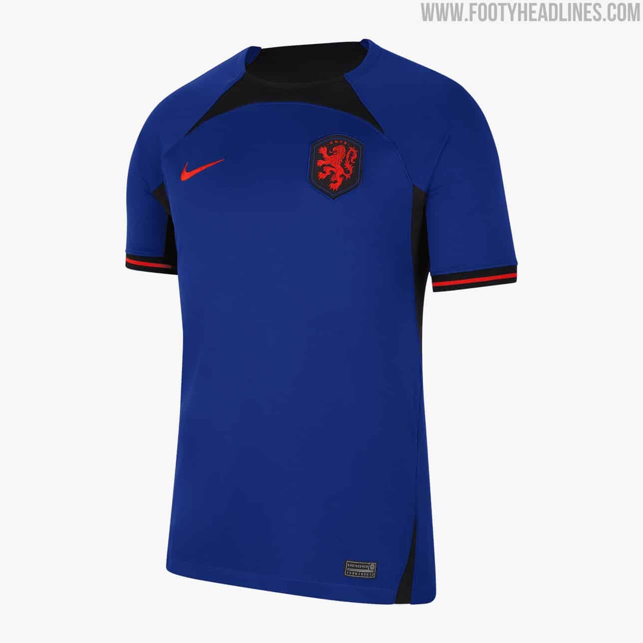 kits never worn at world cup 14