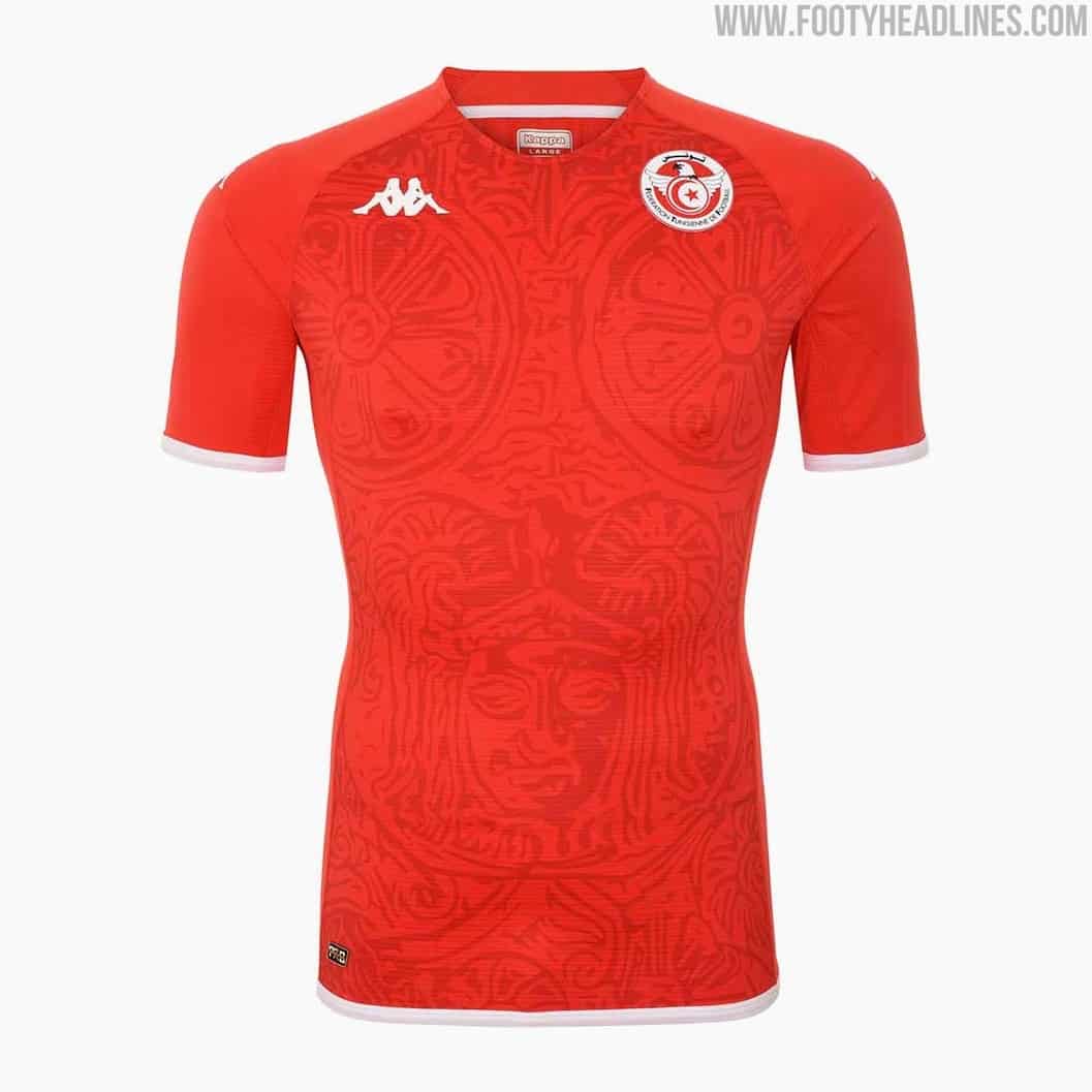 kits never worn at world cup 18