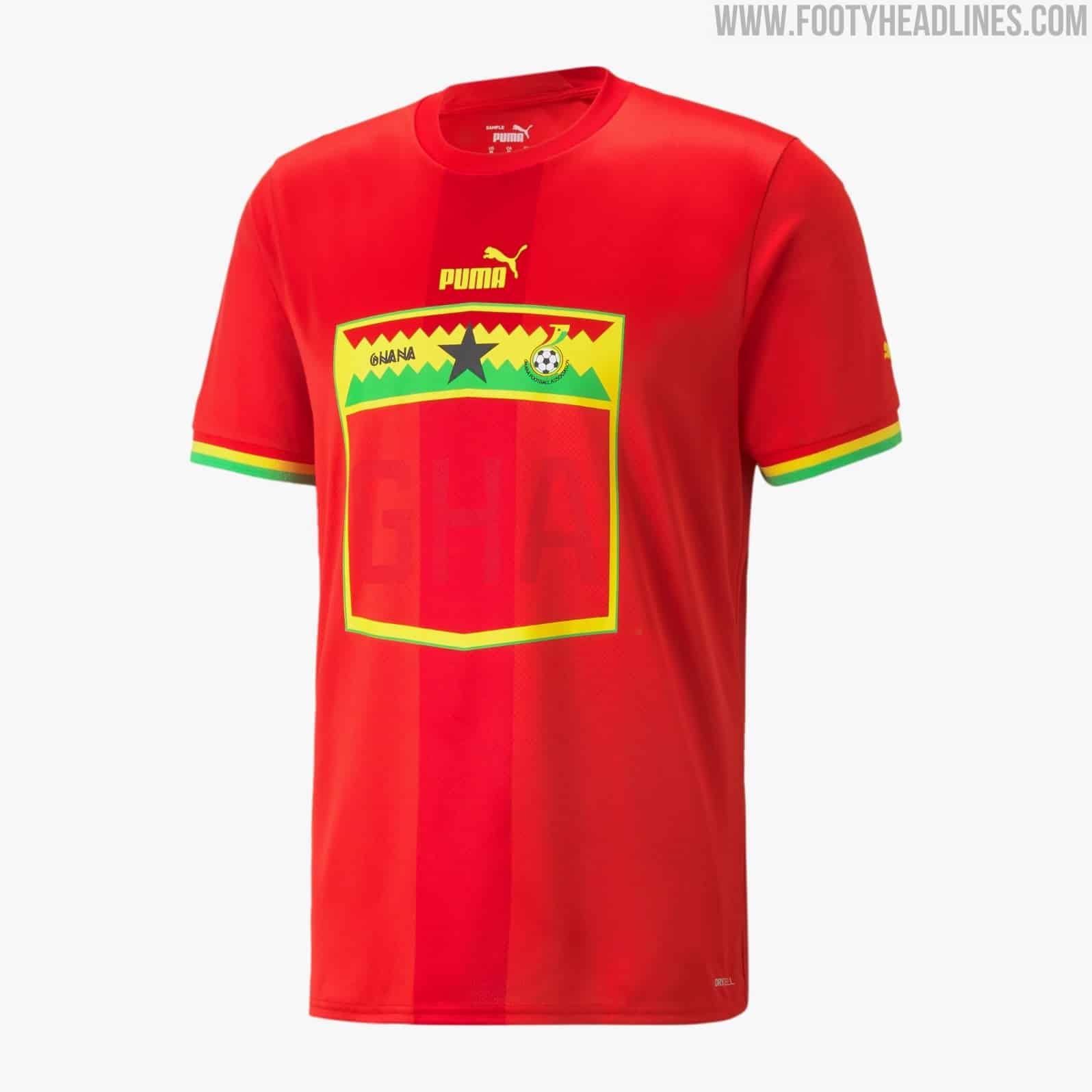 kits never worn at world cup 19