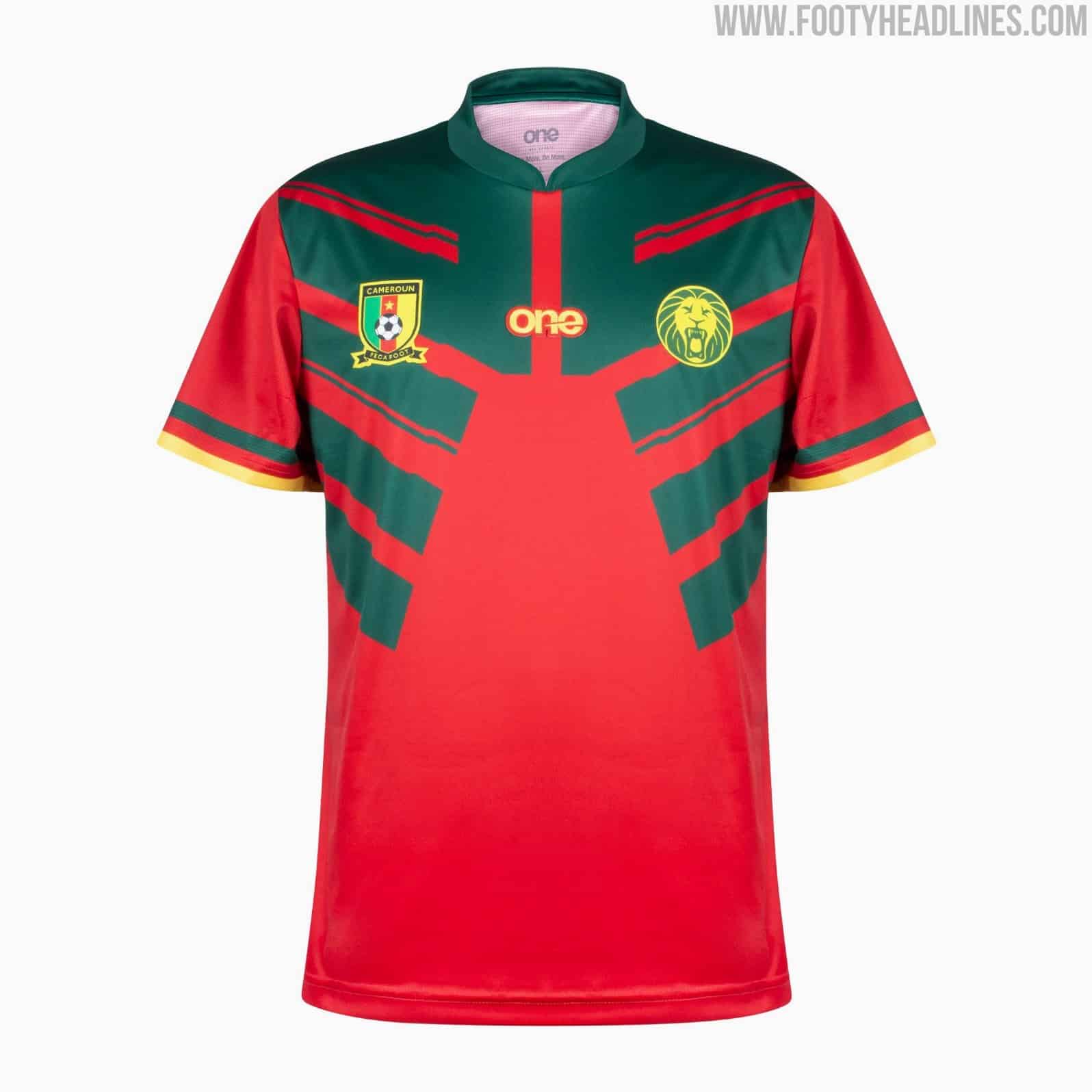 kits never worn at world cup 2
