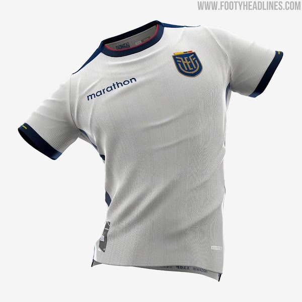 kits never worn at world cup 6