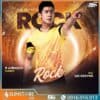 RIKI – Áo Đá Banh Không Logo Rock – Vàng