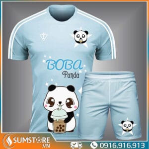 áo panda xanh 02