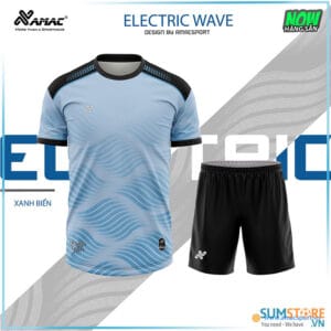 electric wave biển