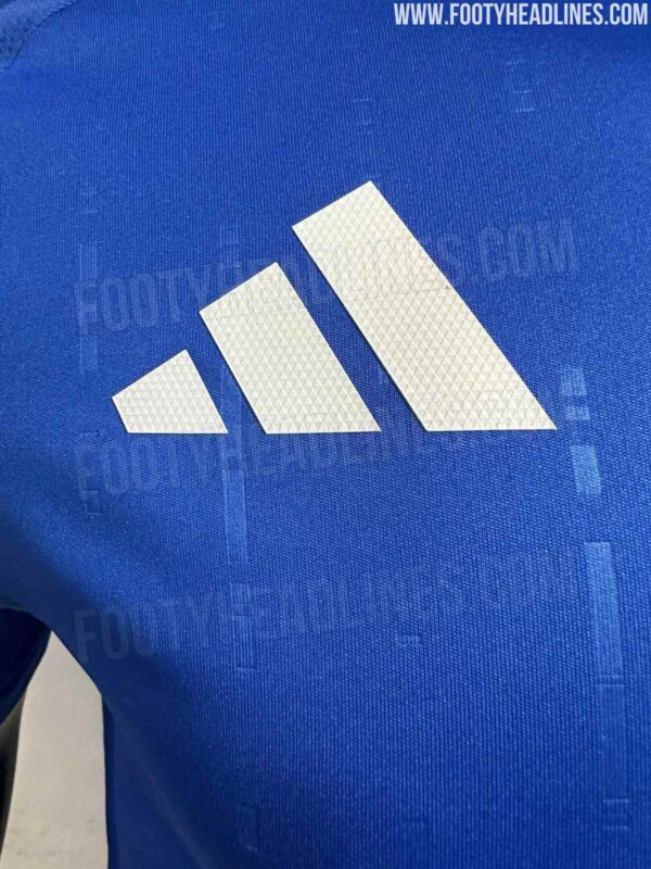 Adidas Italy 2024 Home Kit 8