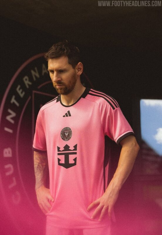 Inter Miami 2024 Home Kit Released 10