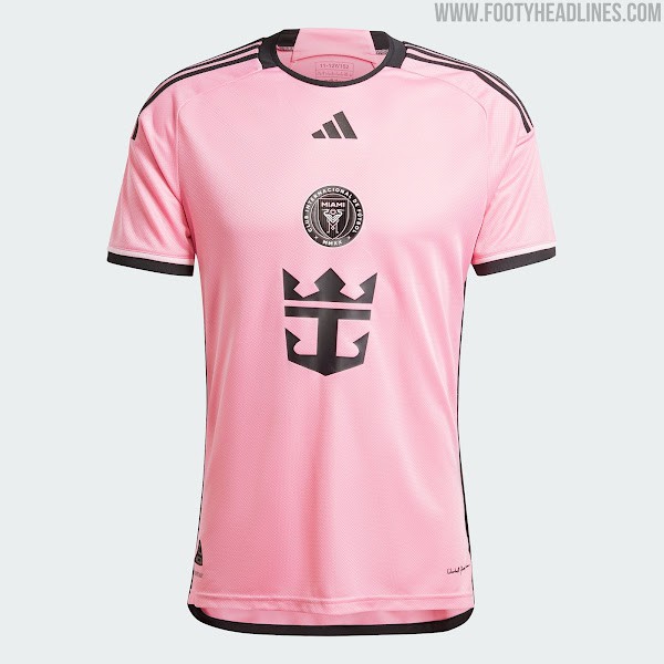 Inter Miami 2024 Home Kit Released 13 1