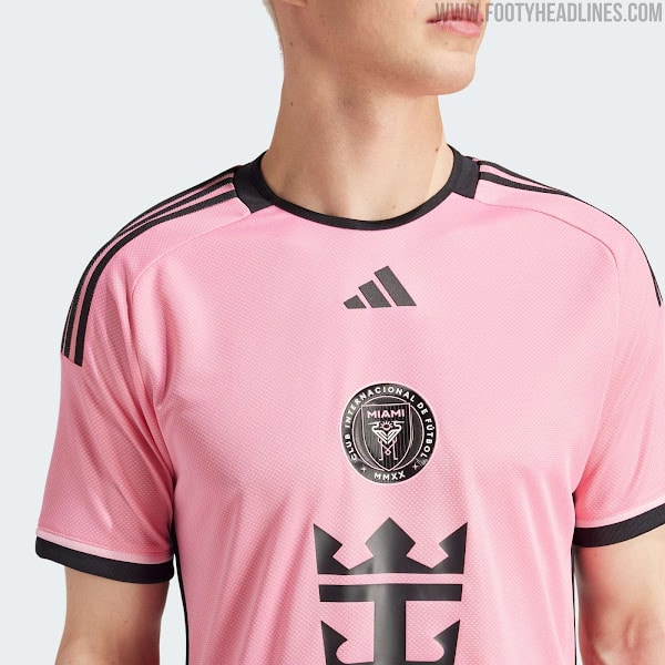 Inter Miami 2024 Home Kit Released 14
