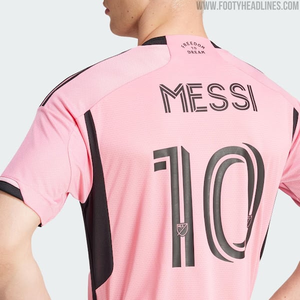 Inter Miami 2024 Home Kit Released 15