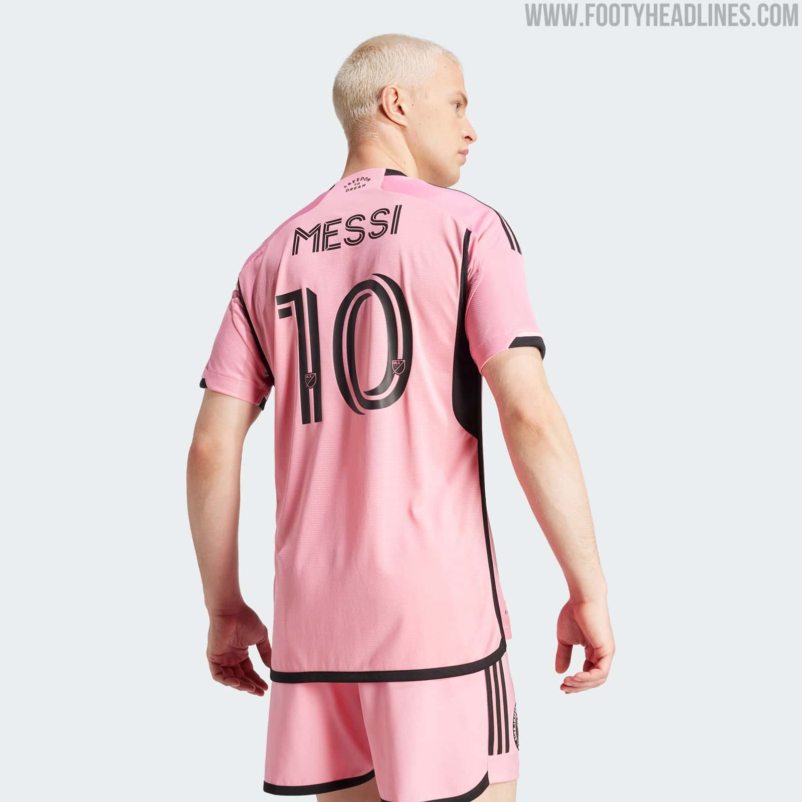Inter Miami 2024 Home Kit Released 17