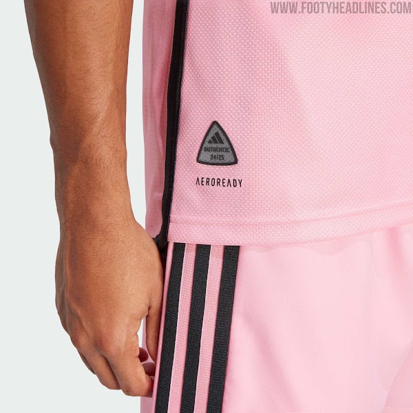 Inter Miami 2024 Home Kit Released 18