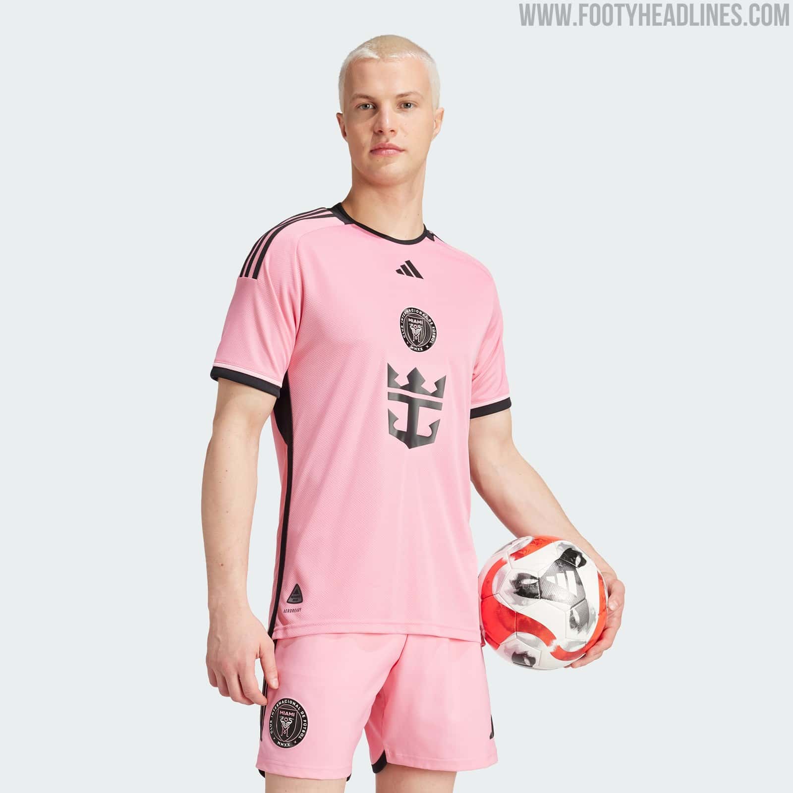 Inter Miami 2024 Home Kit Released 19