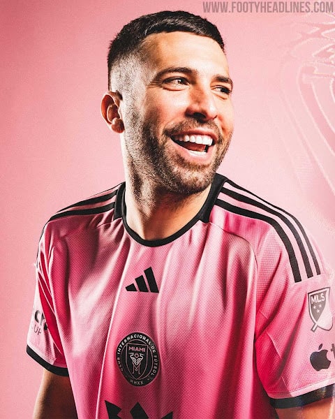 Inter Miami 2024 Home Kit Released 21