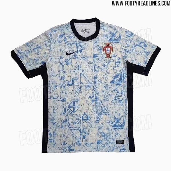 Last By Nike Portugal Euro 2024 Away Kit Leaked 1