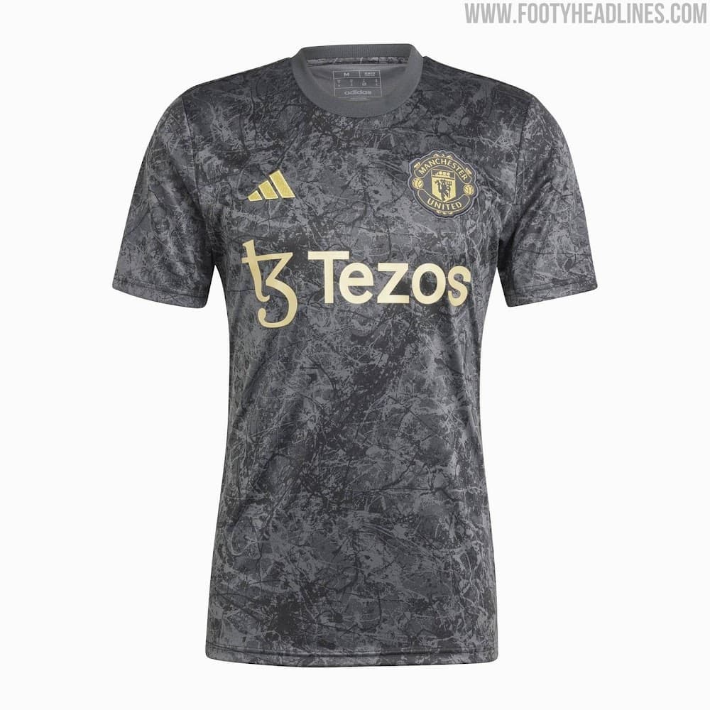 manchester united 2024 stone roses collection adidas 11