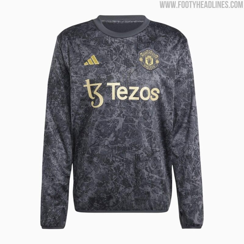 manchester united 2024 stone roses collection adidas 15
