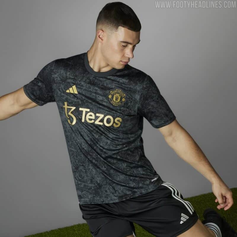 manchester united 2024 stone roses collection adidas 6