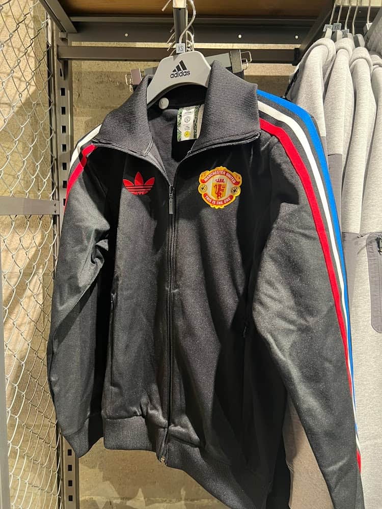 manchester united 2024 stone roses collection adidas 9