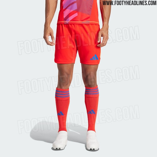 Adidas Elite Team 2024 25 Goalkeeper Kit 8
