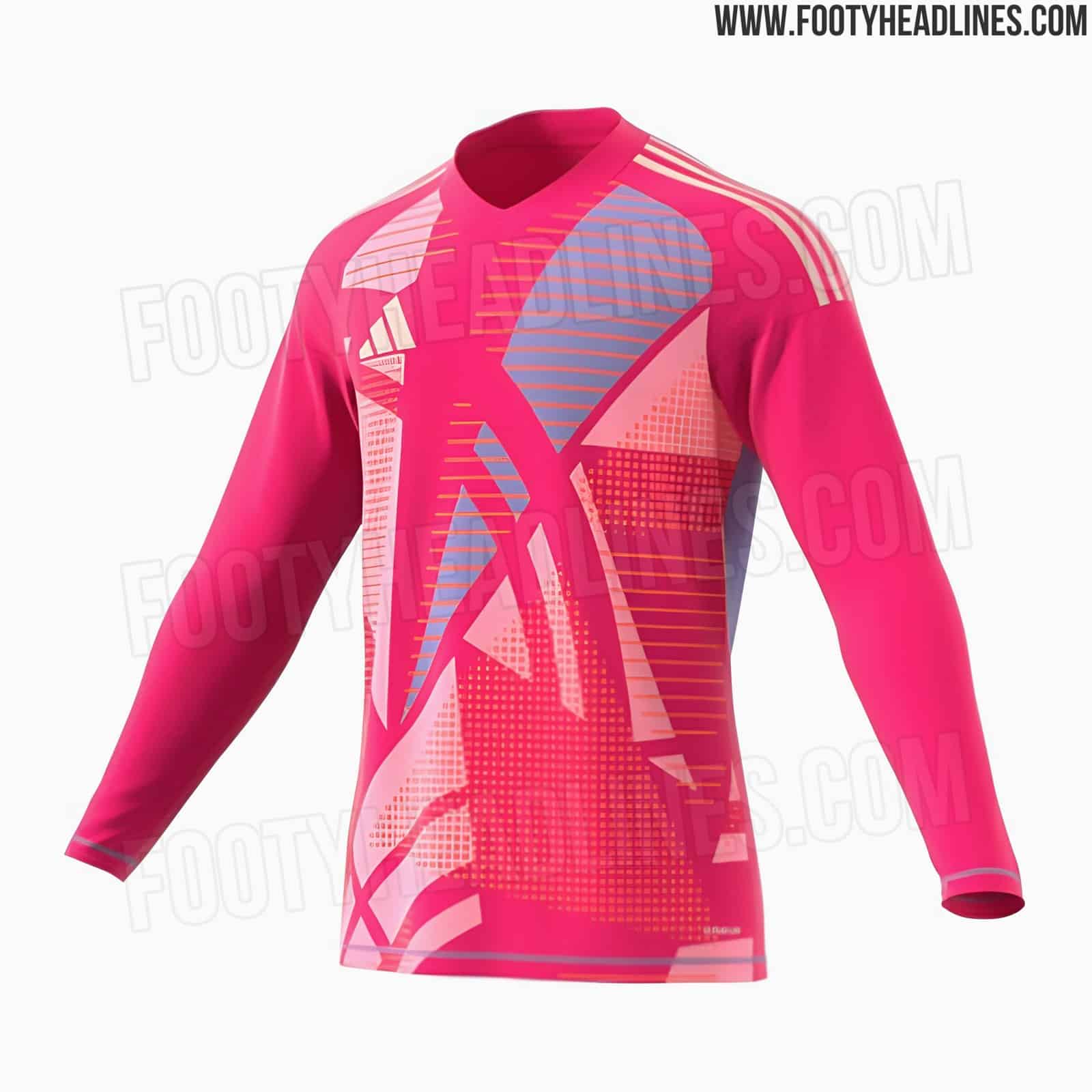 adidas elite team 2024 25 goalkeeper kit 10