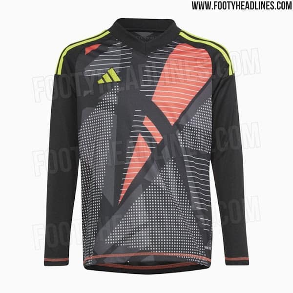 adidas elite team 2024 25 goalkeeper kit 14