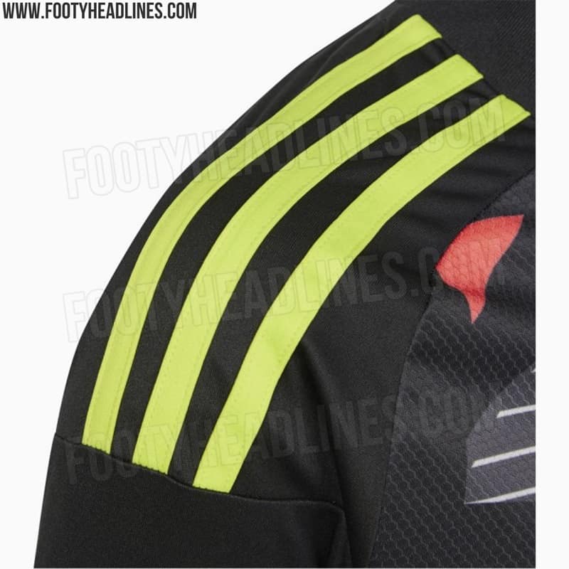 adidas elite team 2024 25 goalkeeper kit 17