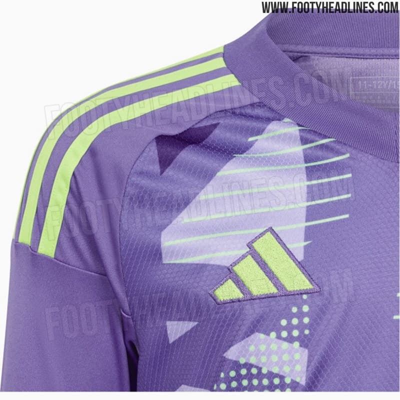 adidas elite team 2024 25 goalkeeper kit 21