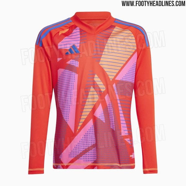 adidas elite team 2024 25 goalkeeper kit 24