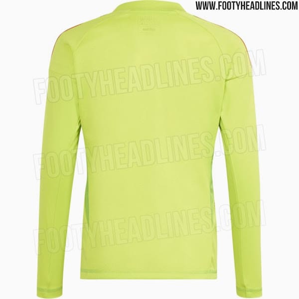 adidas elite team 2024 25 goalkeeper kit 35