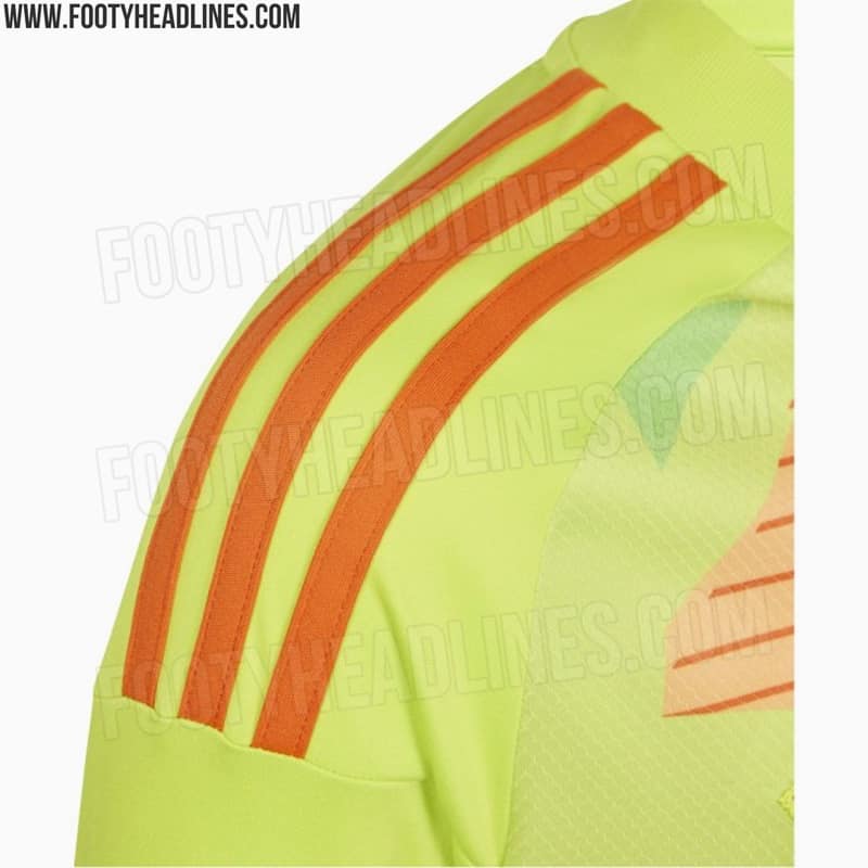 adidas elite team 2024 25 goalkeeper kit 37