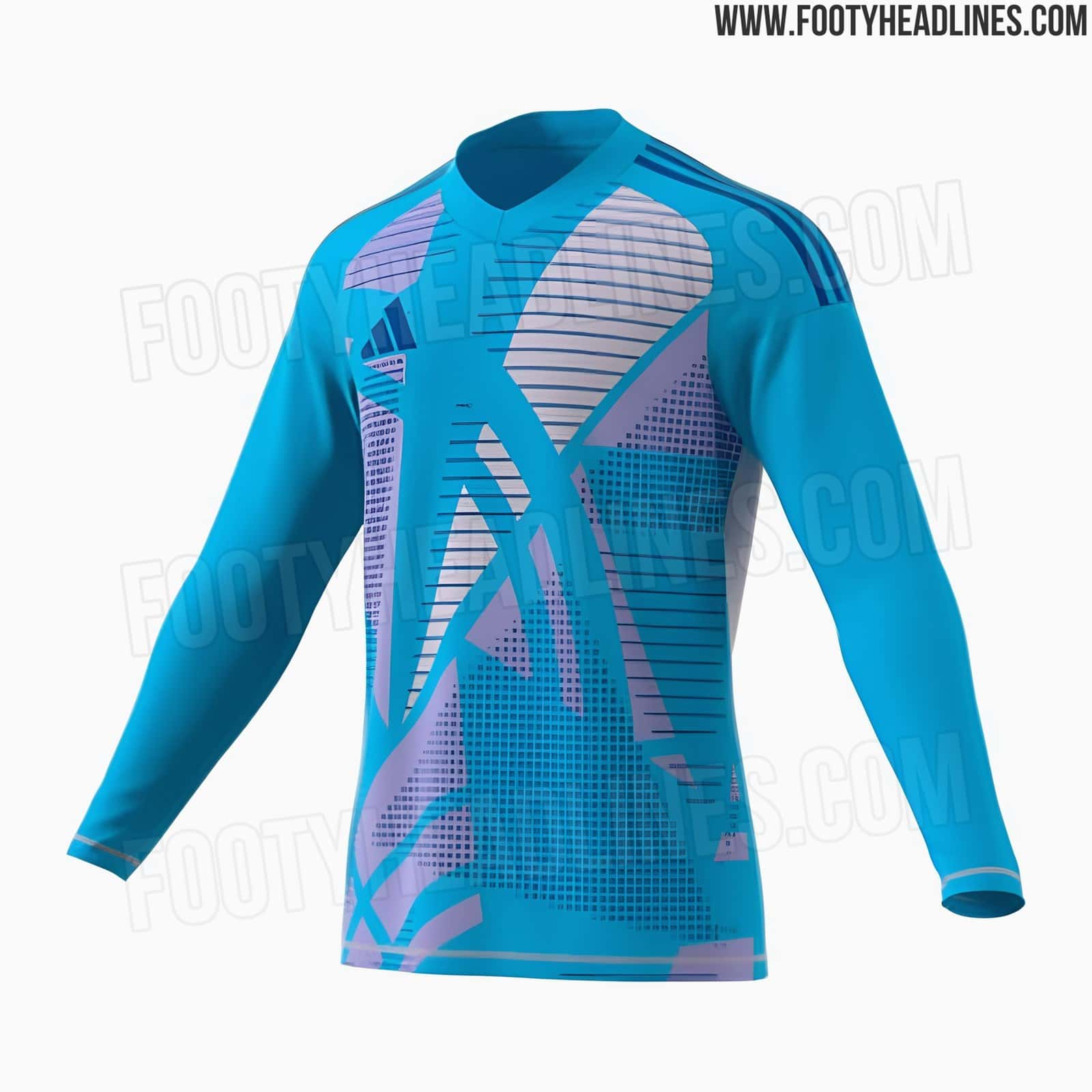 adidas elite team 2024 25 goalkeeper kit 9 1