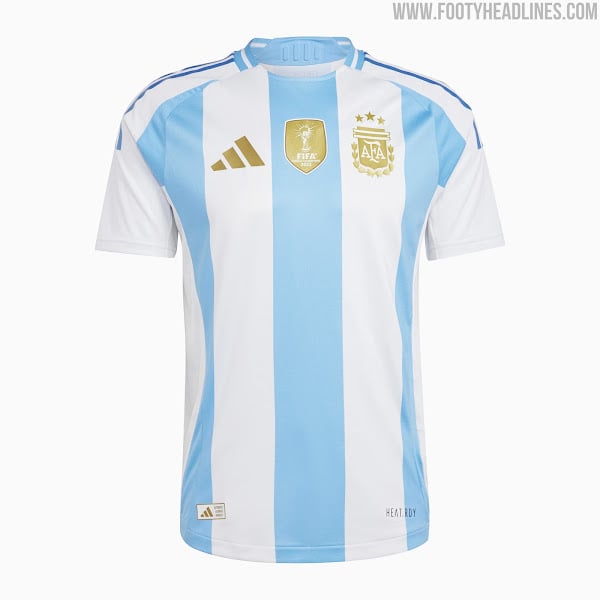 argentina 2024 home kit 2