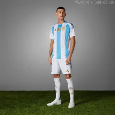argentina 2024 home kit 9